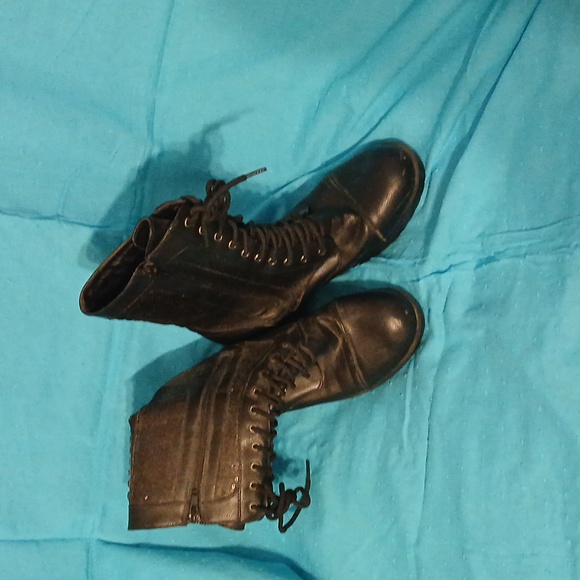 Hip Hop Dance Shoes - Picture 1 of 3